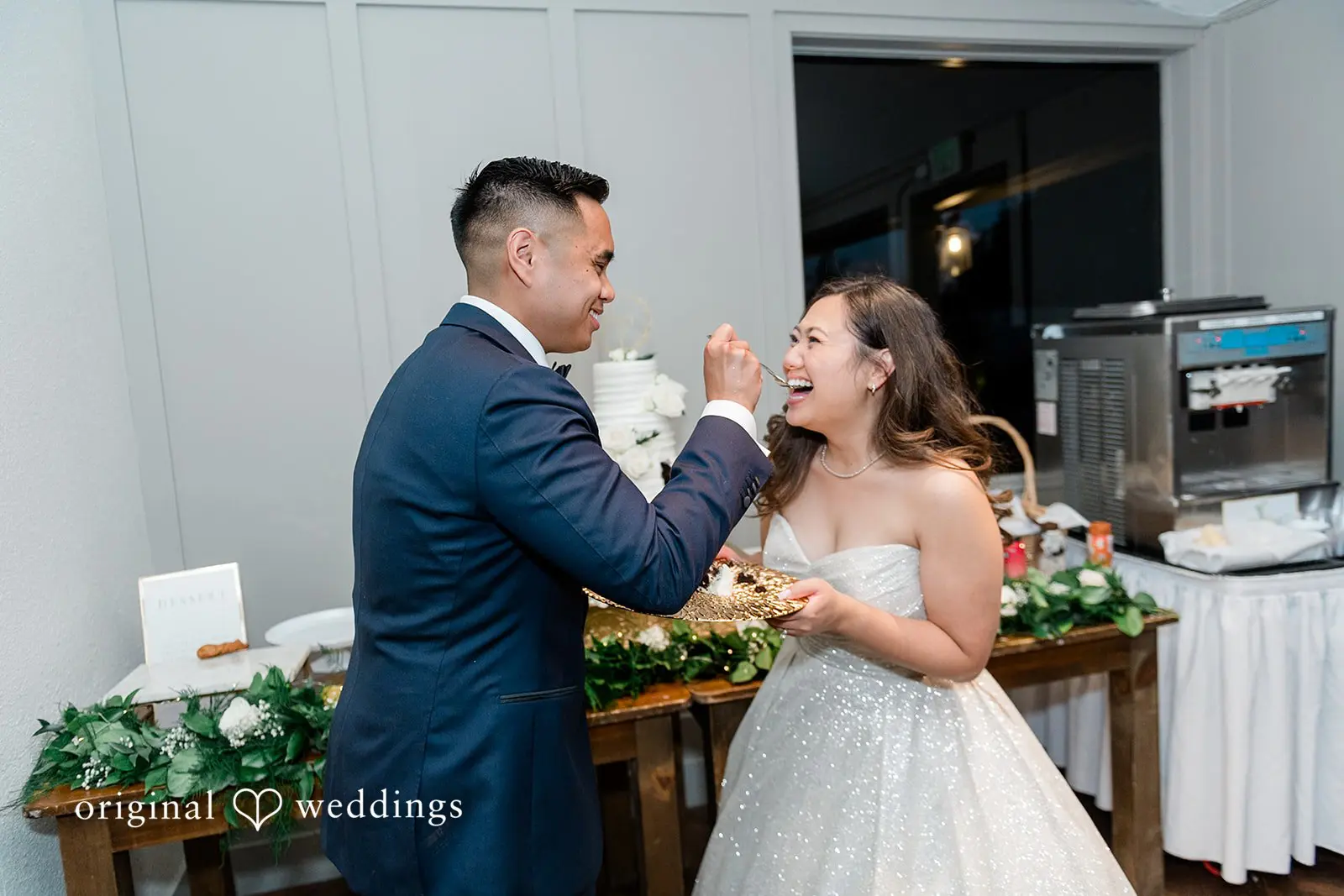 Alexandra + Eric San Ramon Waters Wedding // Alexandra & Eric -