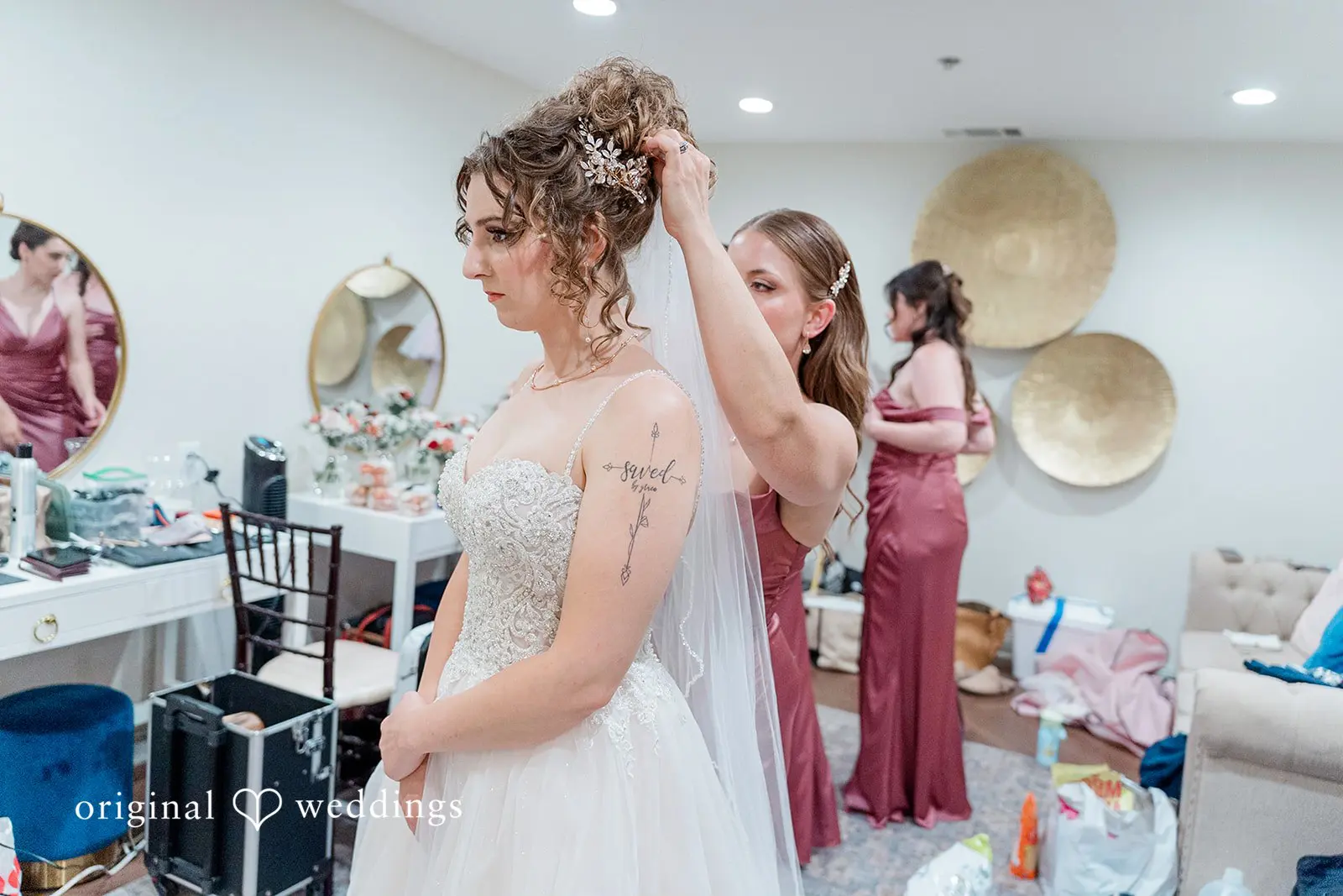 Isabella + Diego San Ramon Waters Wedding // Isabella & Diego -