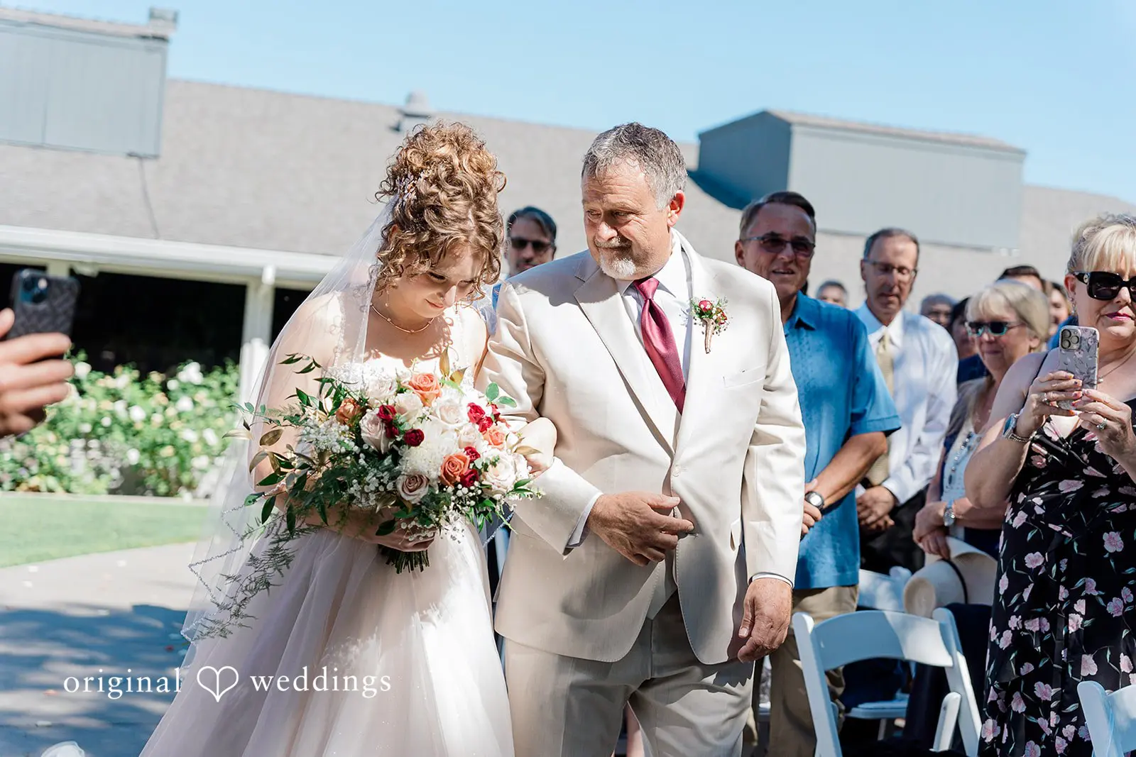 Isabella + Diego San Ramon Waters Wedding // Isabella & Diego -
