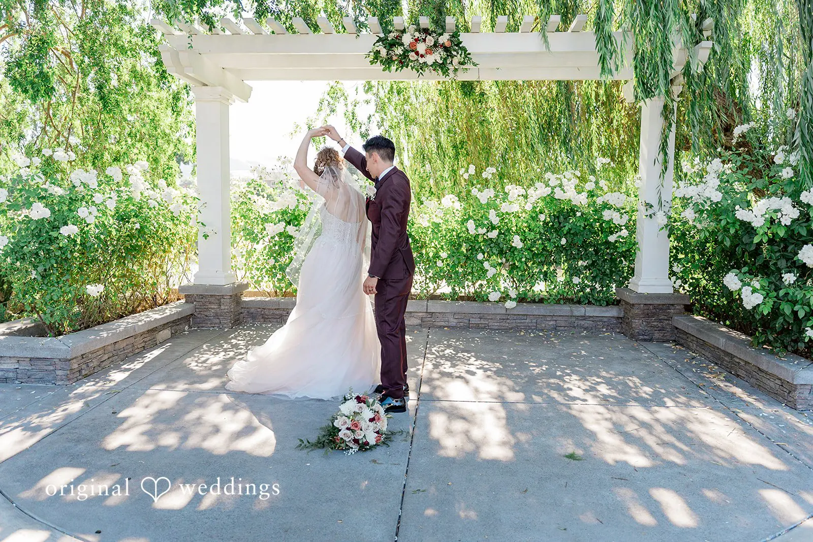 Isabella + Diego San Ramon Waters Wedding // Isabella & Diego -