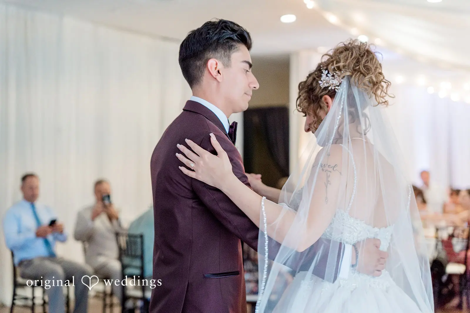 Isabella + Diego San Ramon Waters Wedding // Isabella & Diego -