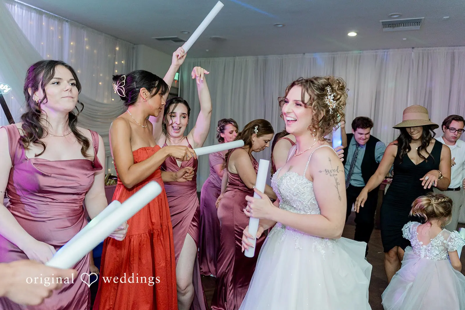 Isabella + Diego San Ramon Waters Wedding // Isabella & Diego -