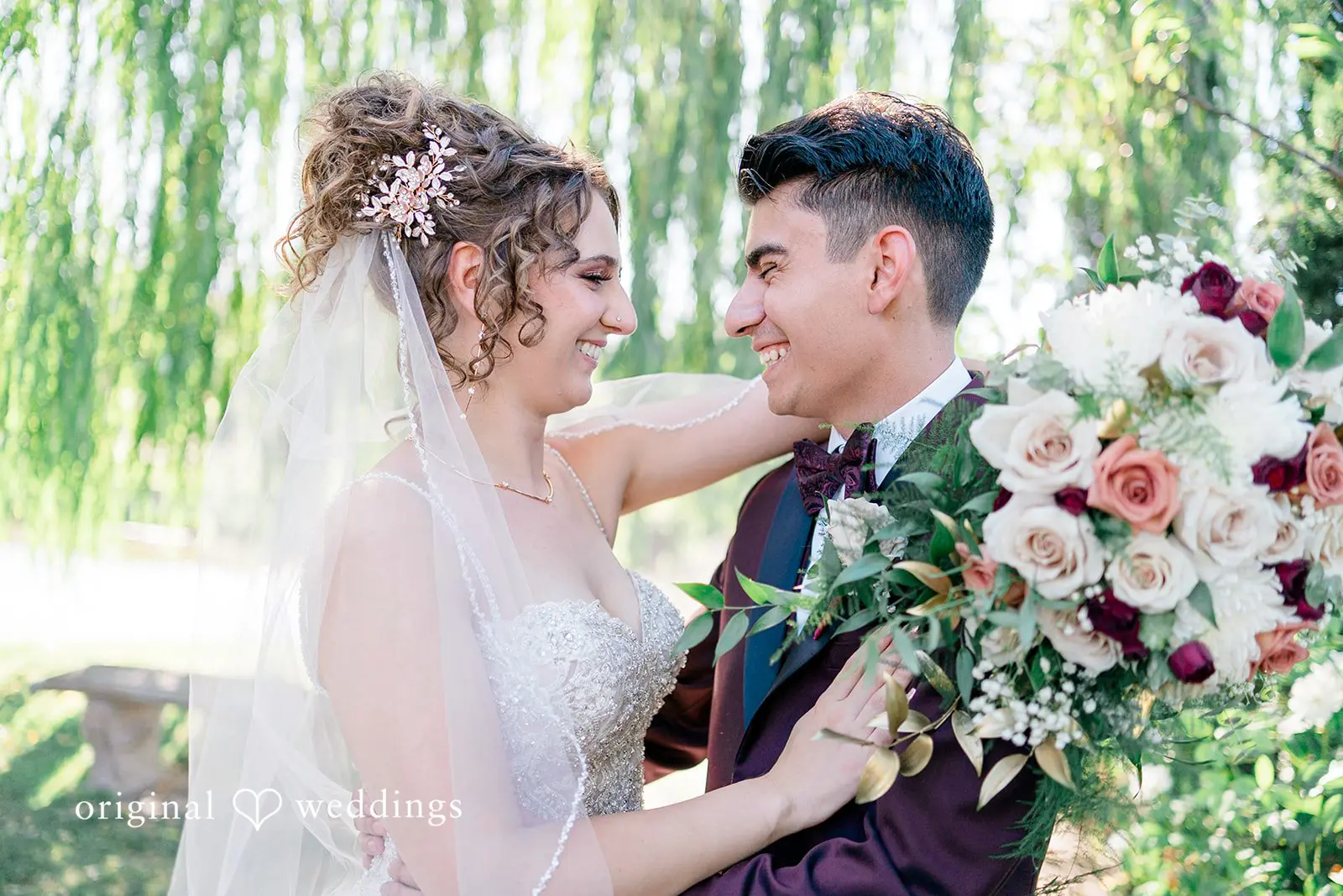 Isabella + Diego San Ramon Waters Wedding // Isabella & Diego -