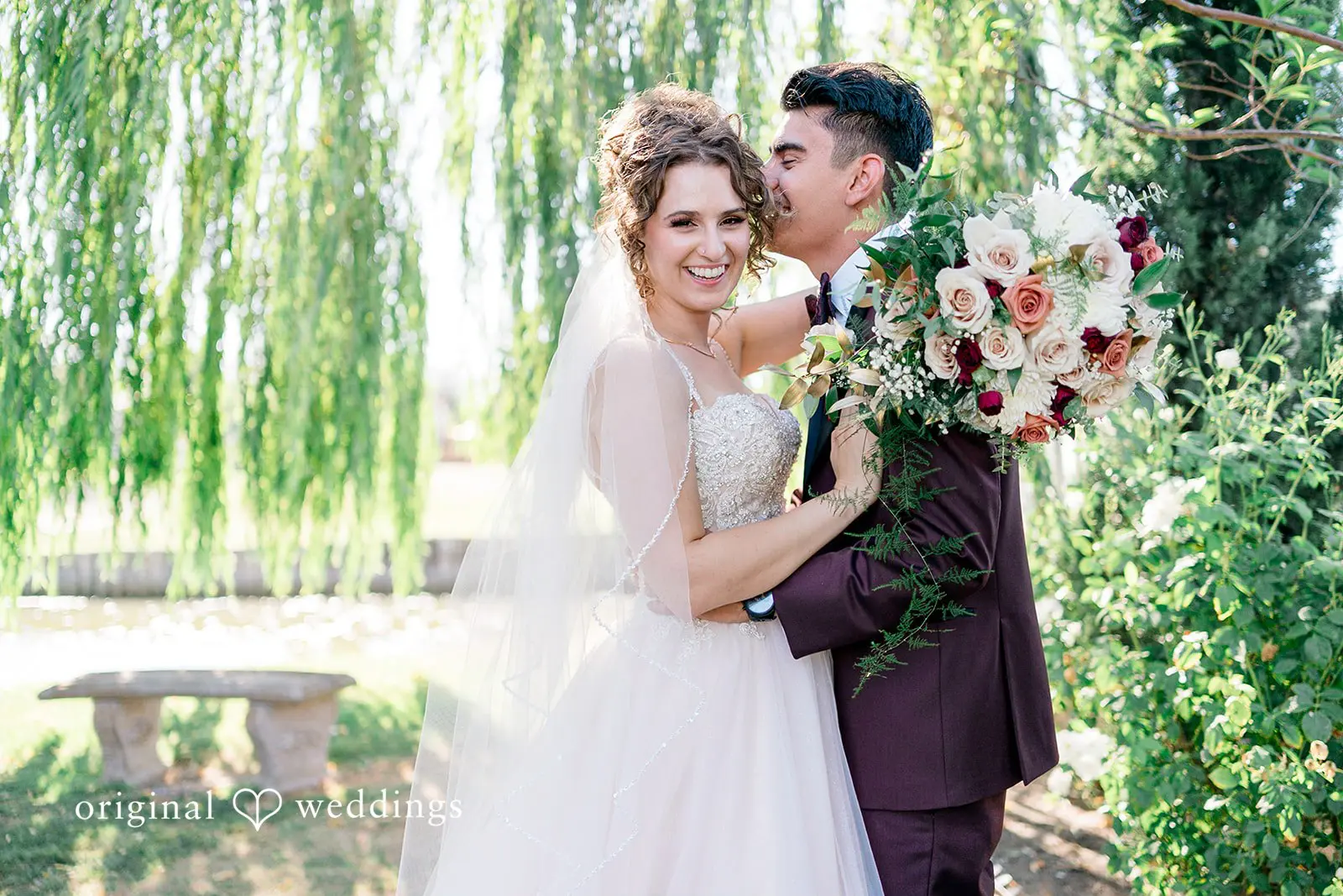 Isabella + Diego San Ramon Waters Wedding // Isabella & Diego -