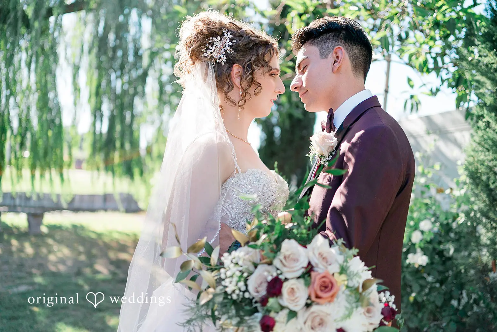 Isabella + Diego San Ramon Waters Wedding // Isabella & Diego -