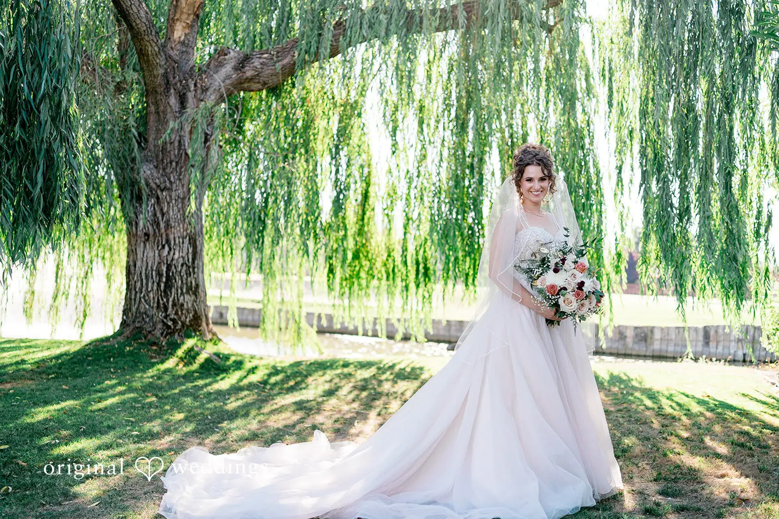 Isabella + Diego San Ramon Waters Wedding // Isabella & Diego -