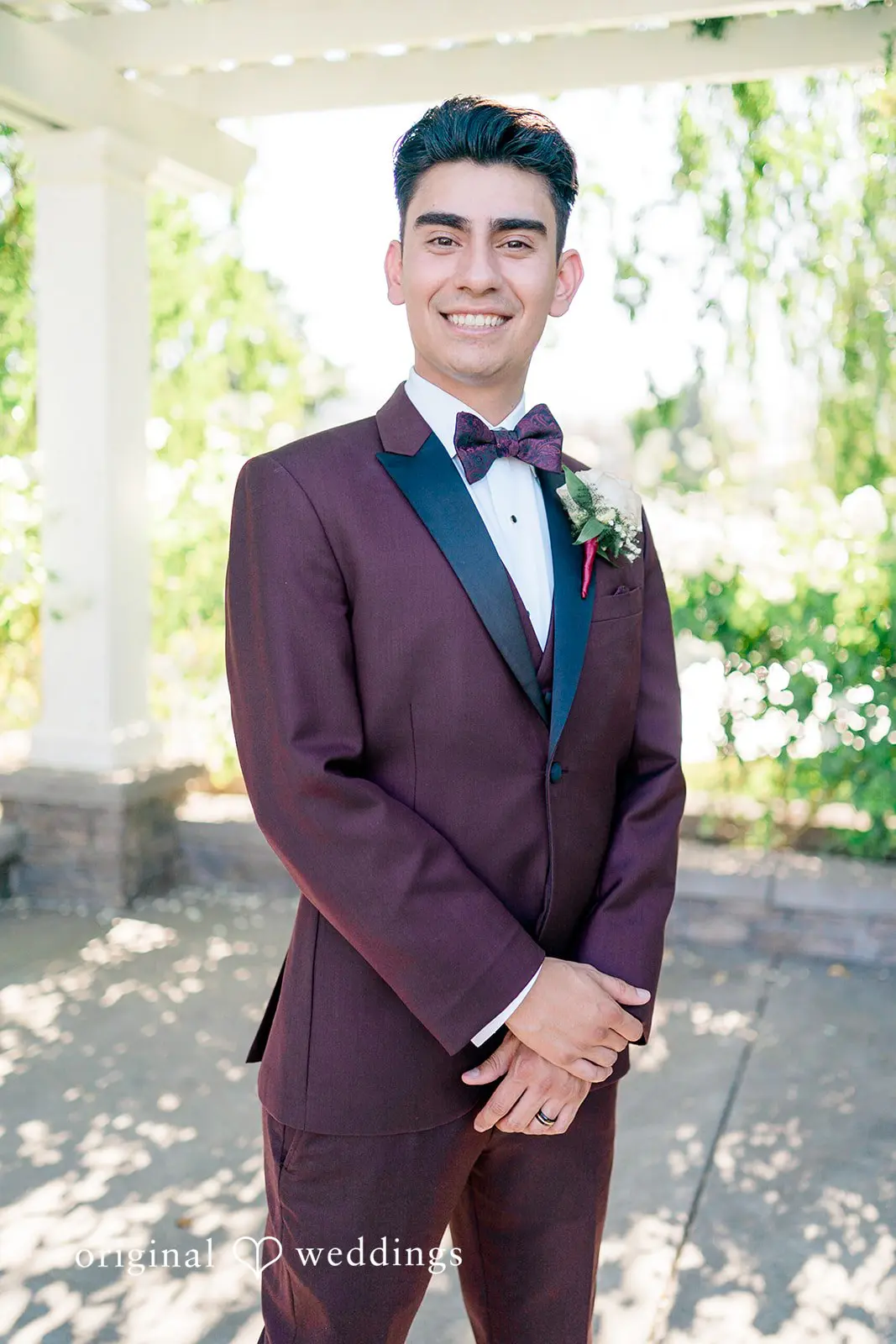Isabella + Diego San Ramon Waters Wedding // Isabella & Diego -