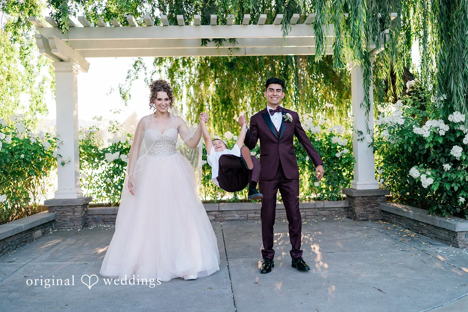 Isabella + Diego San Ramon Waters Wedding // Isabella & Diego -