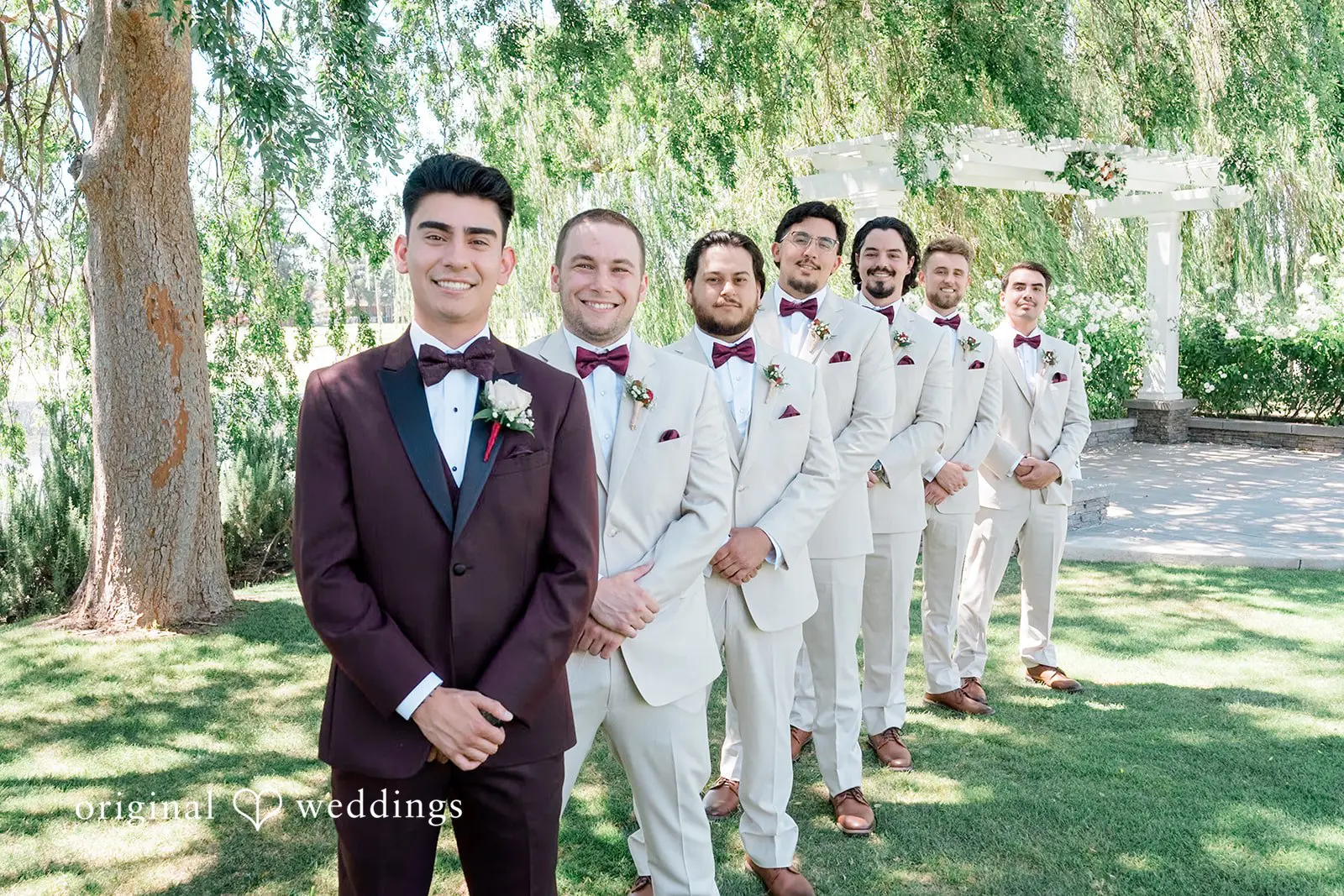 Isabella + Diego San Ramon Waters Wedding // Isabella & Diego -