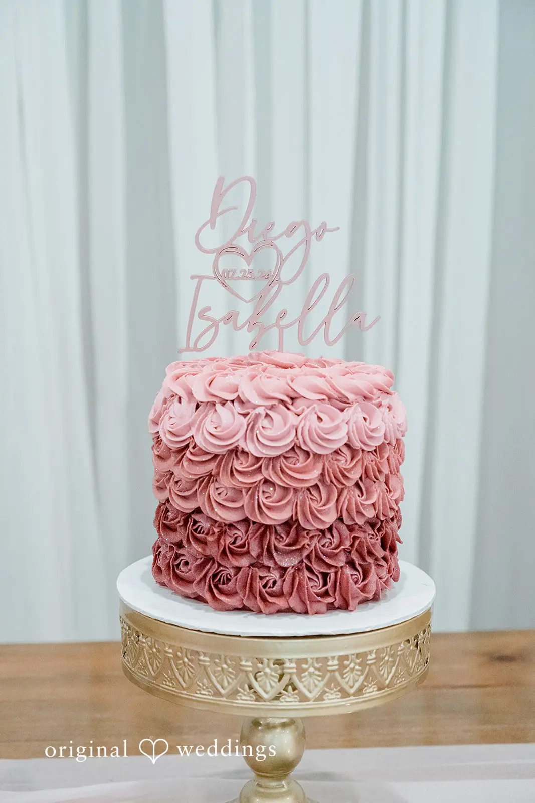 Isabella + Diego San Ramon Waters Wedding // Isabella & Diego -