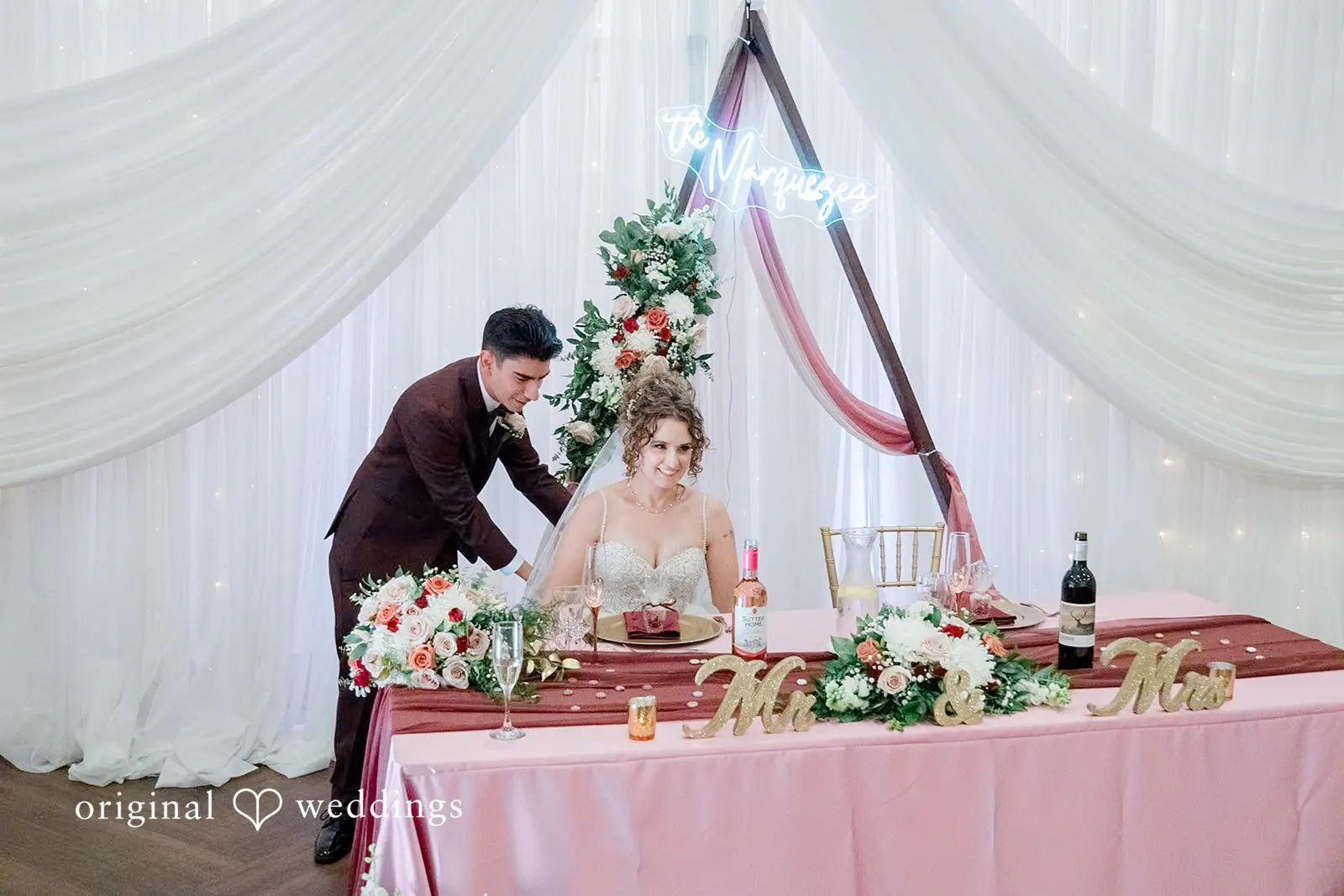 Isabella + Diego San Ramon Waters Wedding // Isabella & Diego -