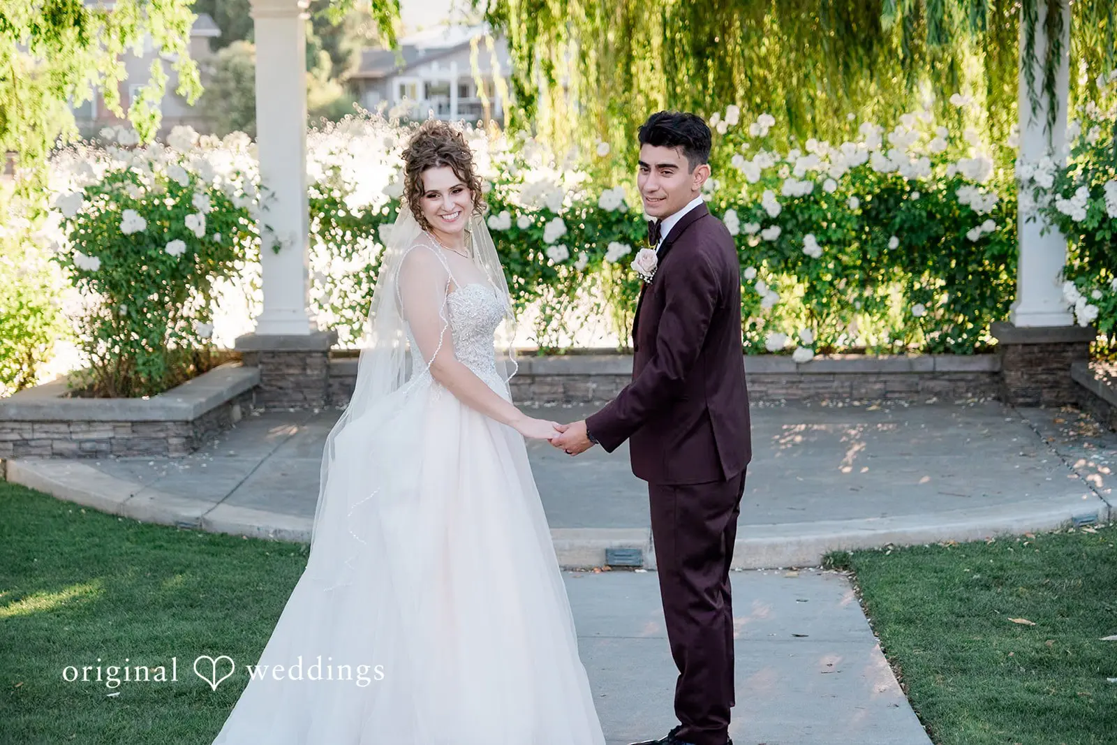 Isabella + Diego San Ramon Waters Wedding // Isabella & Diego -