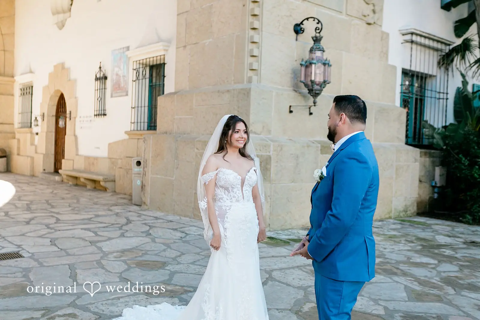 Justin + Tiffany Santa Barbara Courthouse Wedding // Justin & Tiffany -