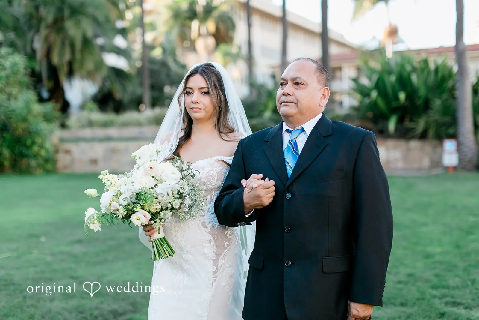 Justin + Tiffany Santa Barbara Courthouse Wedding // Justin & Tiffany -