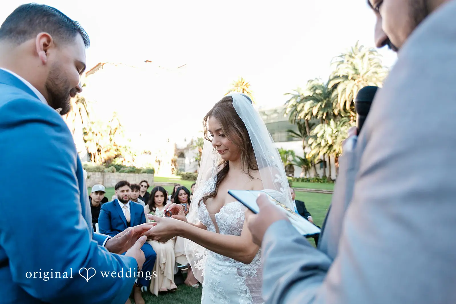Justin + Tiffany Santa Barbara Courthouse Wedding // Justin & Tiffany -