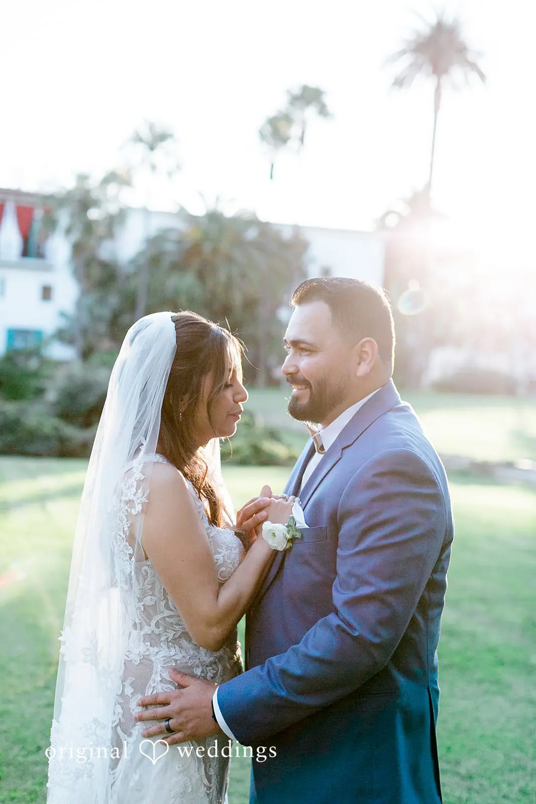 Justin + Tiffany Santa Barbara Courthouse Wedding // Justin & Tiffany -