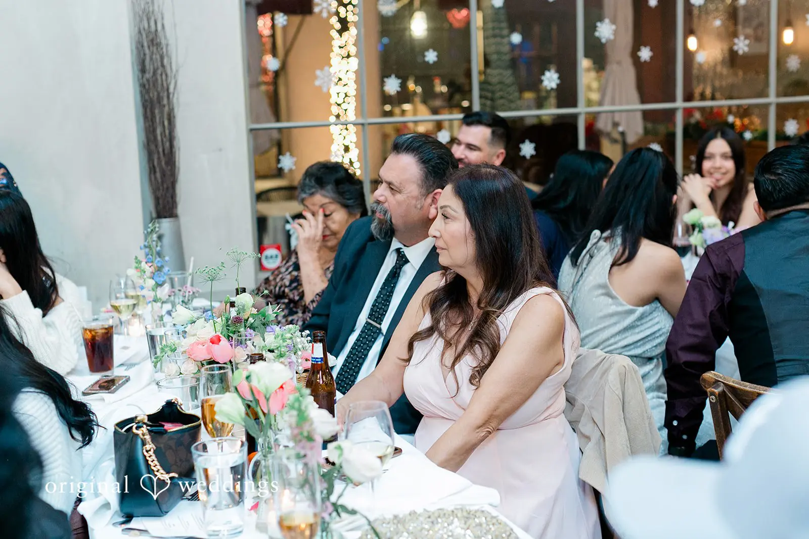 Justin + Tiffany Santa Barbara Courthouse Wedding // Justin & Tiffany -