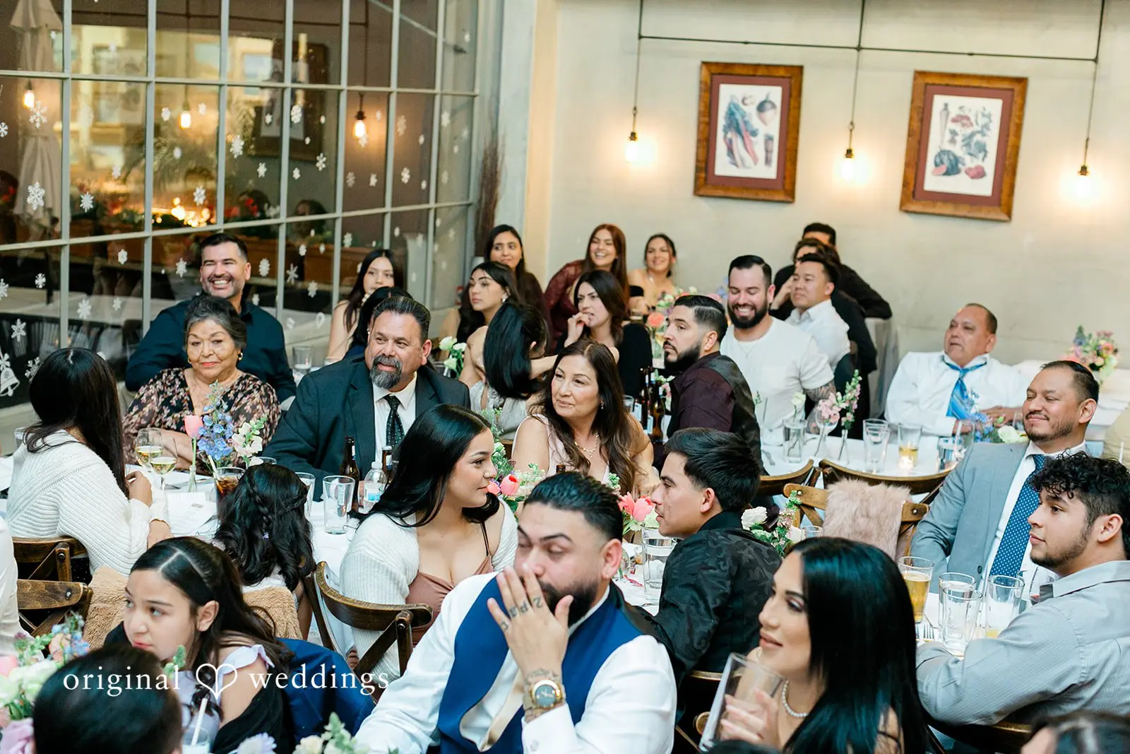 Justin + Tiffany Santa Barbara Courthouse Wedding // Justin & Tiffany -