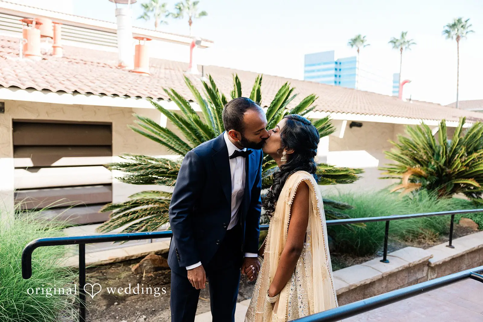 Akila + Karthik Santa Clara Marriott Wedding // Akila & Karthik -
