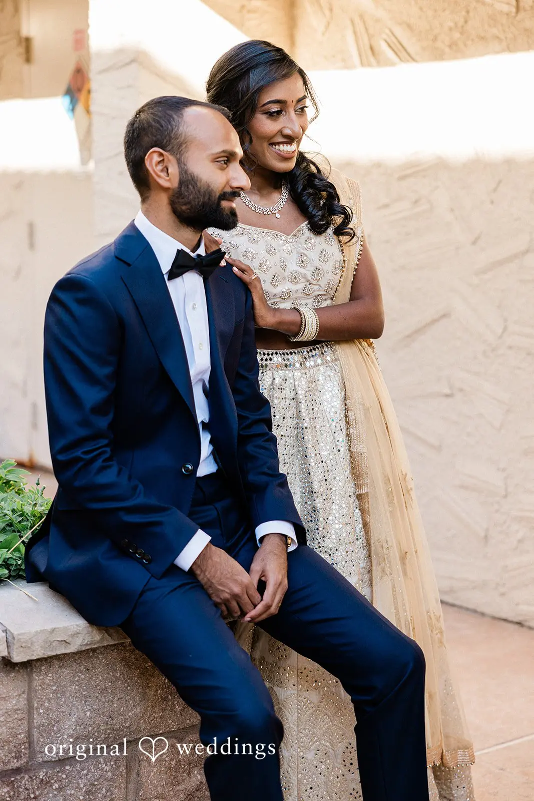 Akila + Karthik Santa Clara Marriott Wedding // Akila & Karthik -