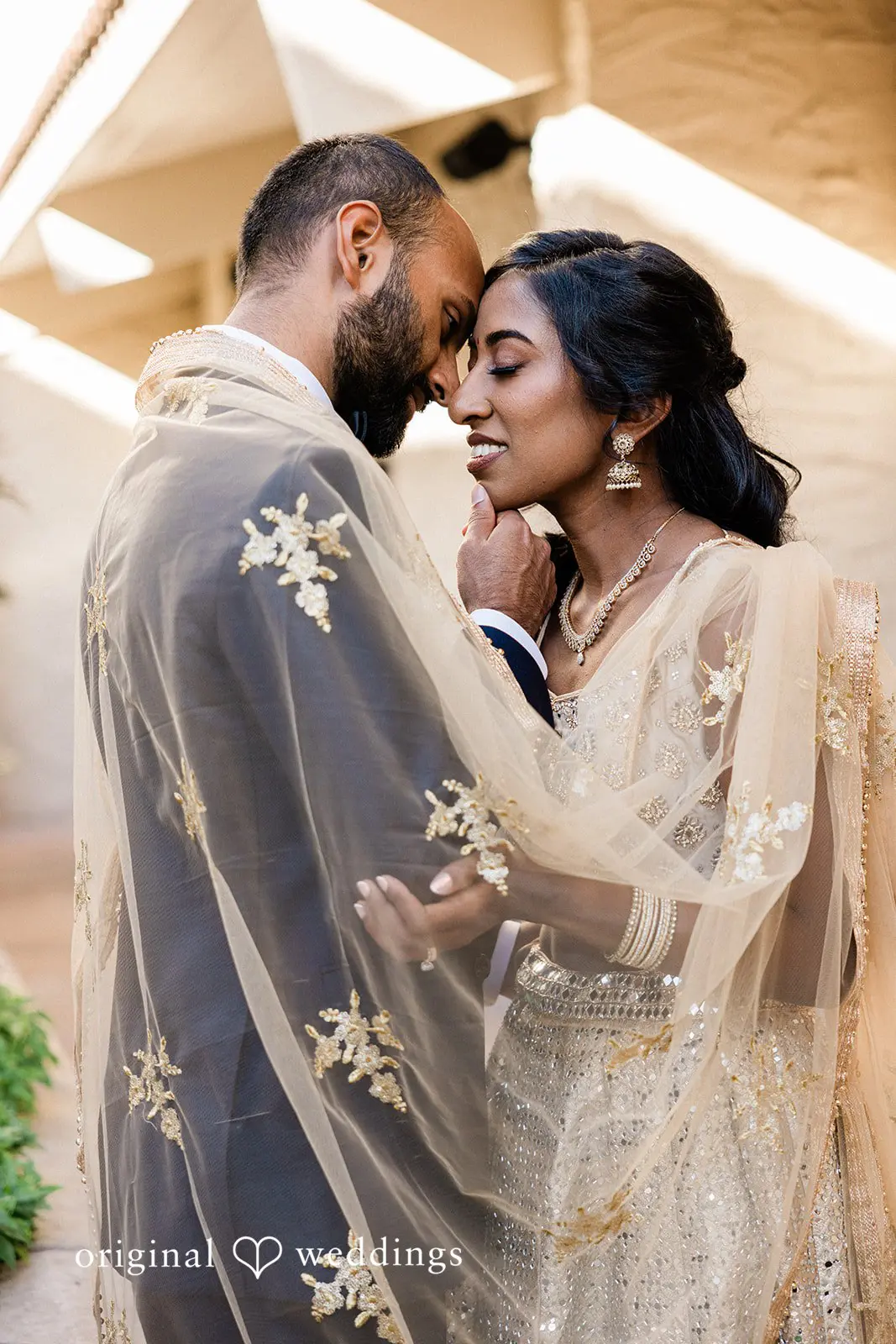 Akila + Karthik Santa Clara Marriott Wedding // Akila & Karthik -