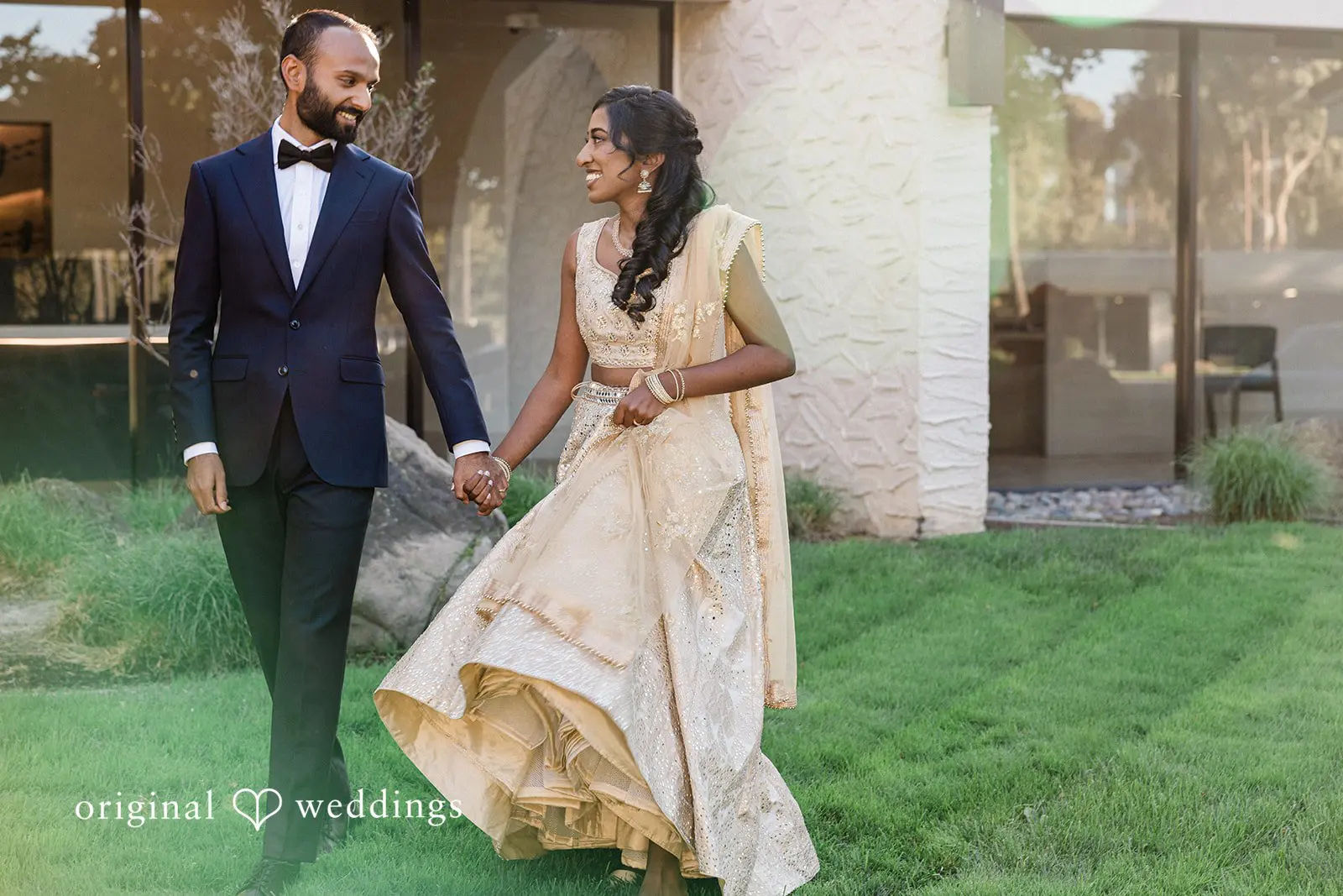 Akila + Karthik Santa Clara Marriott Wedding // Akila & Karthik -