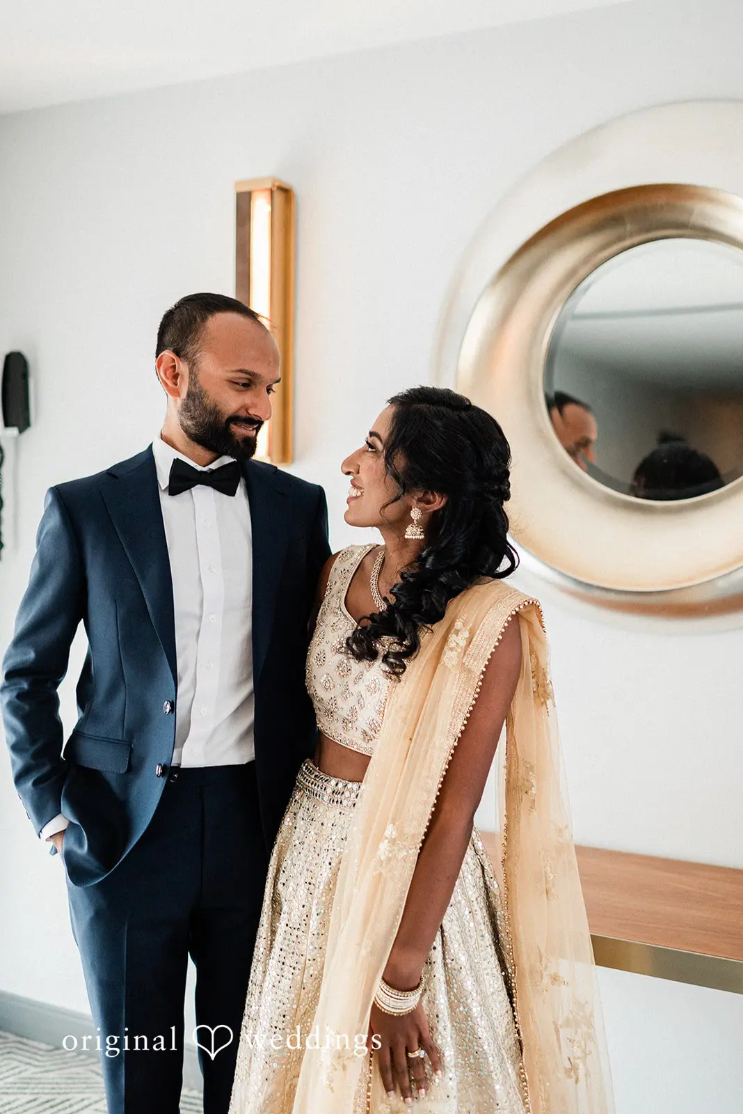 Akila + Karthik Santa Clara Marriott Wedding // Akila & Karthik -