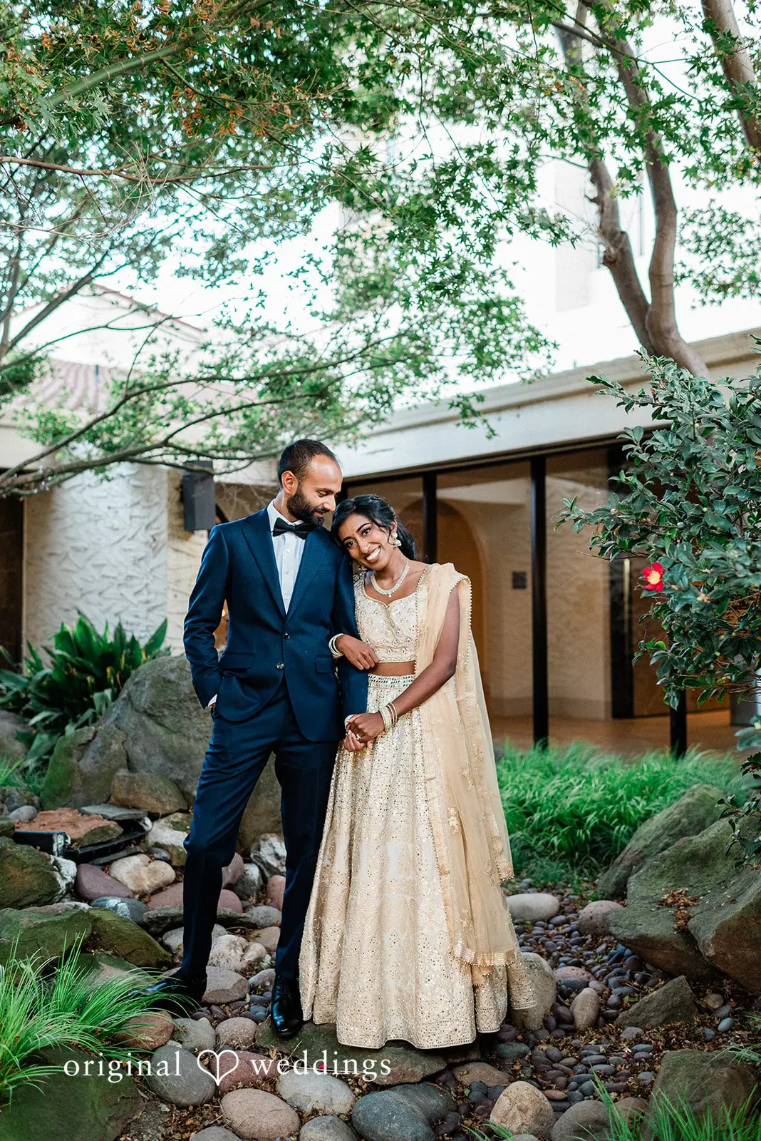Akila + Karthik Santa Clara Marriott Wedding // Akila & Karthik -