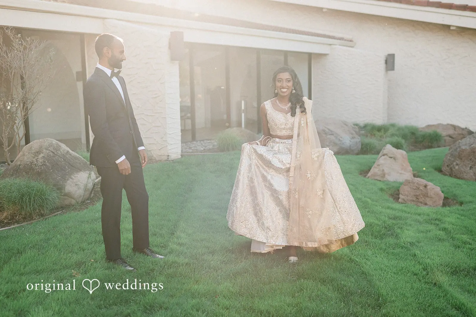Akila + Karthik Santa Clara Marriott Wedding // Akila & Karthik -