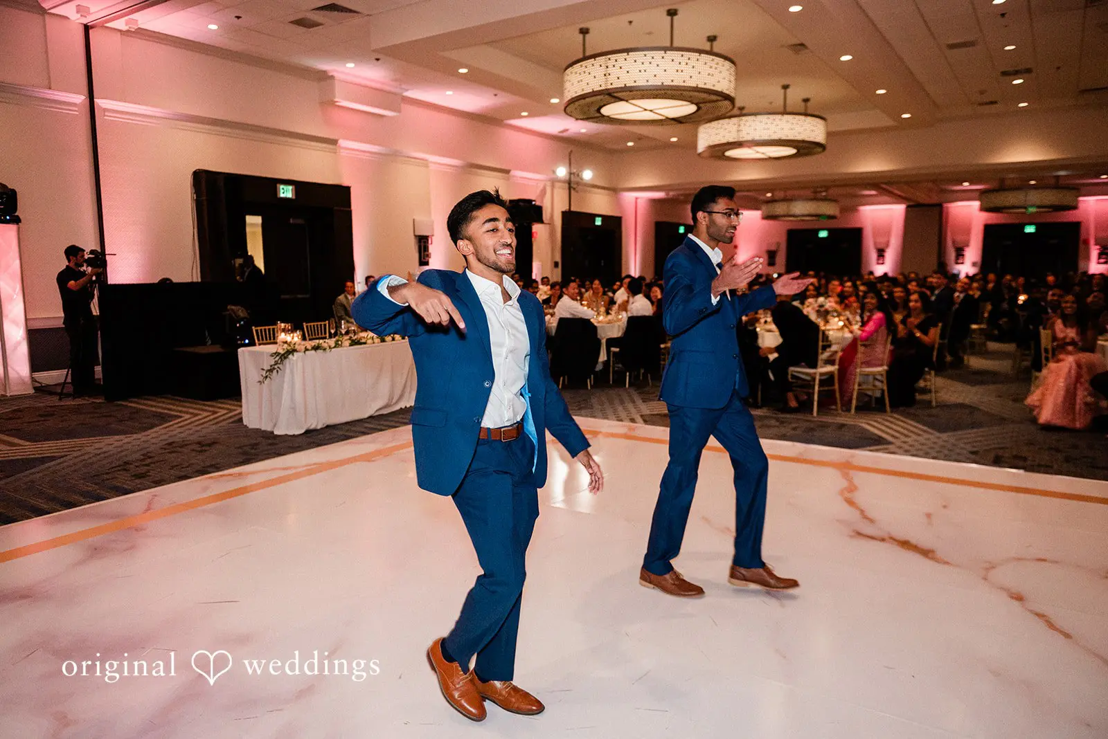 Akila + Karthik Santa Clara Marriott Wedding // Akila & Karthik -