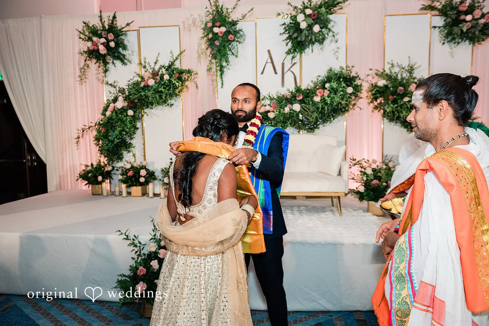 Akila + Karthik Santa Clara Marriott Wedding // Akila & Karthik -