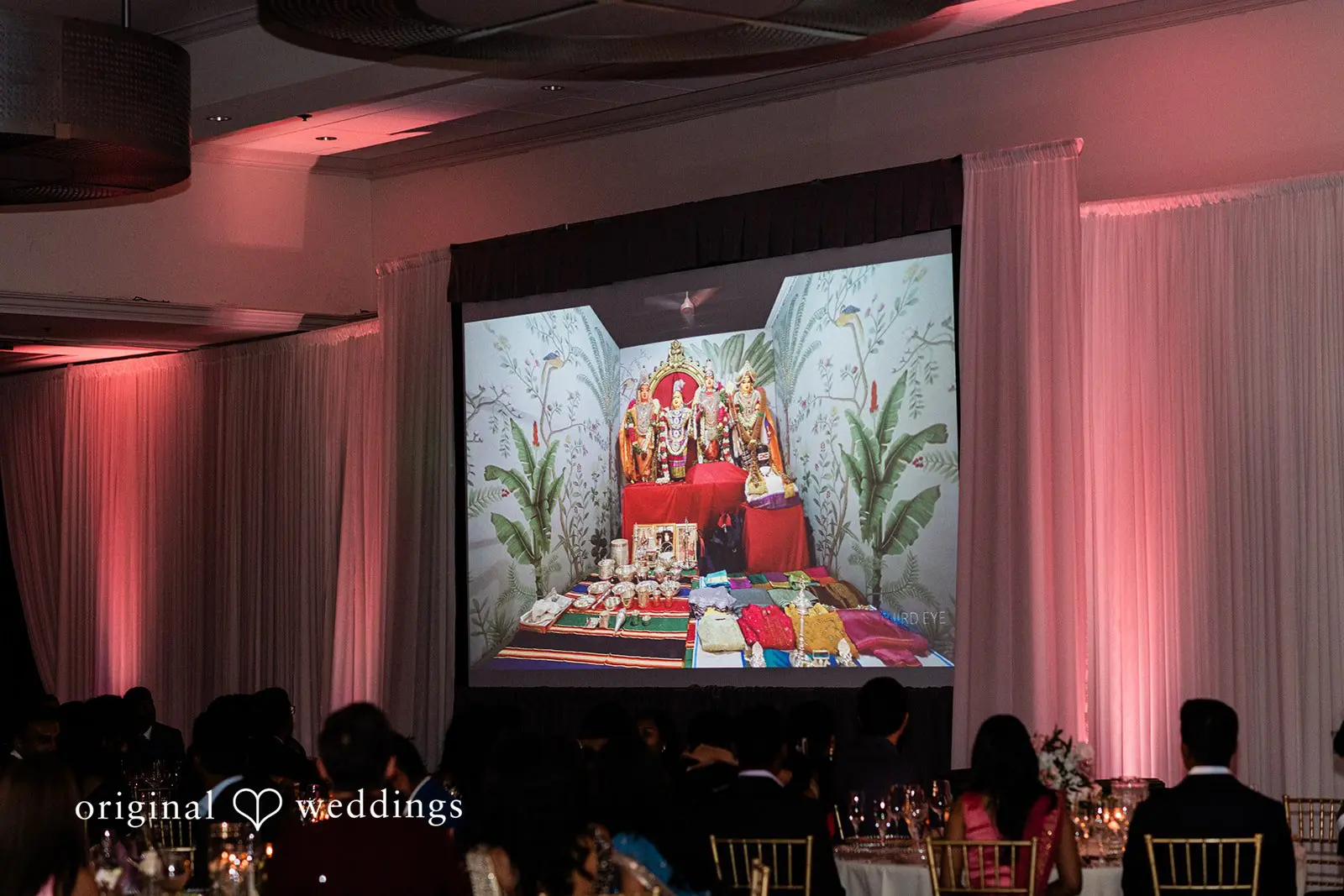 Akila + Karthik Santa Clara Marriott Wedding // Akila & Karthik -