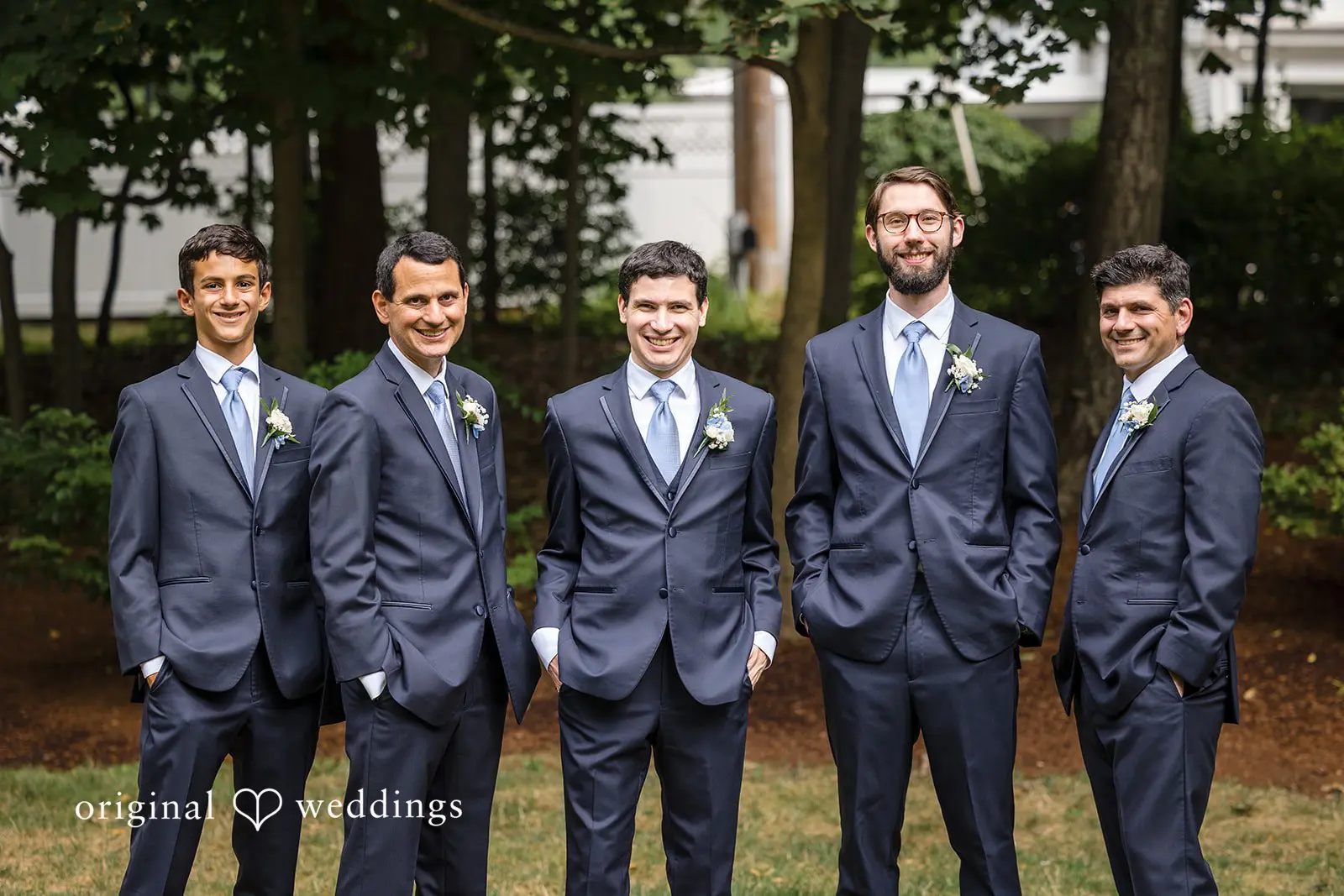 Julie + Tyler Saphire Estate Wedding // Julie & Tyler -