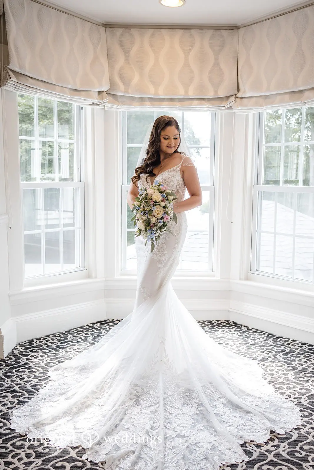 Julie + Tyler Saphire Estate Wedding // Julie & Tyler -