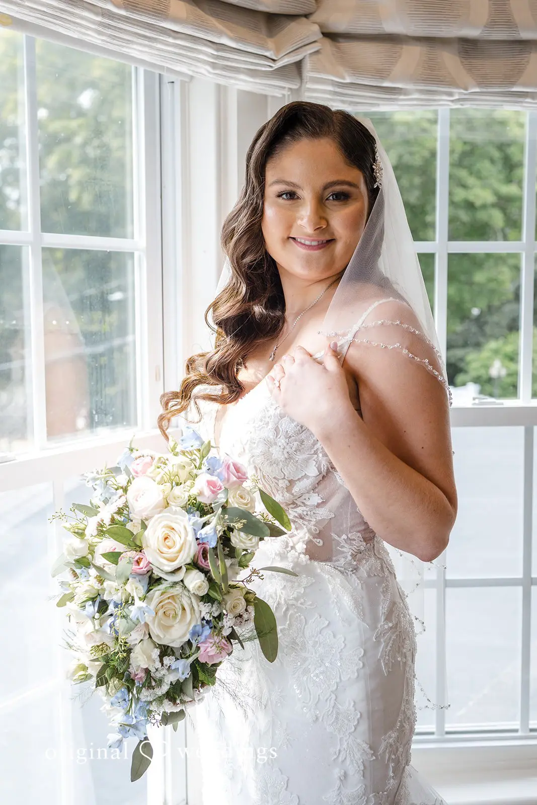 Julie + Tyler Saphire Estate Wedding // Julie & Tyler -