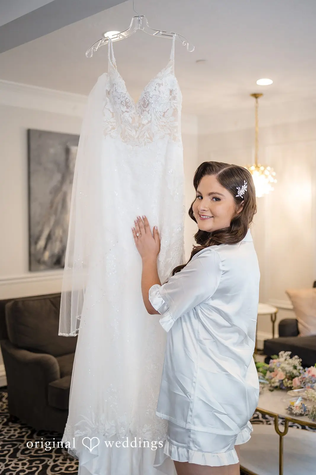 Julie + Tyler Saphire Estate Wedding // Julie & Tyler -