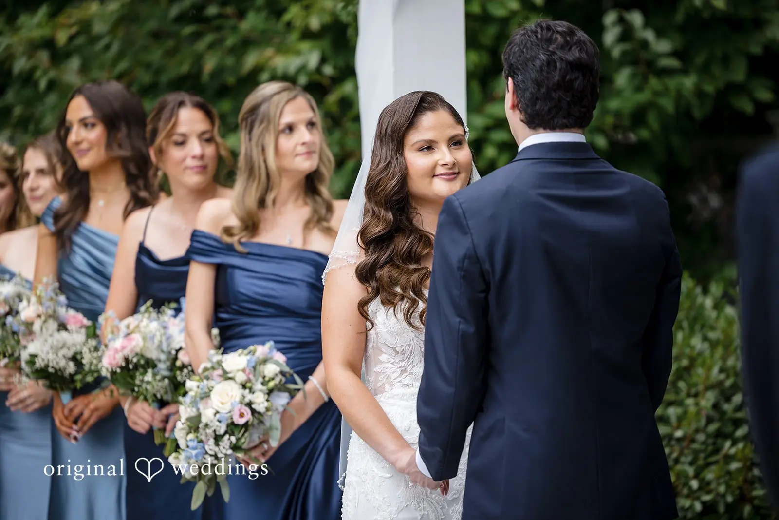 Julie + Tyler Saphire Estate Wedding // Julie & Tyler -