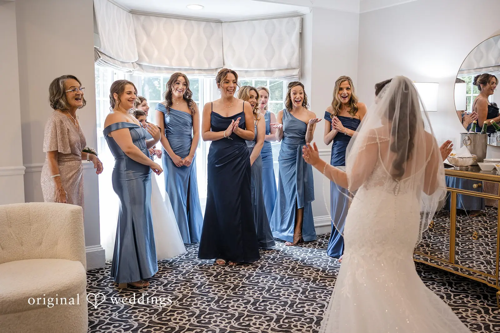 Julie + Tyler Saphire Estate Wedding // Julie & Tyler -