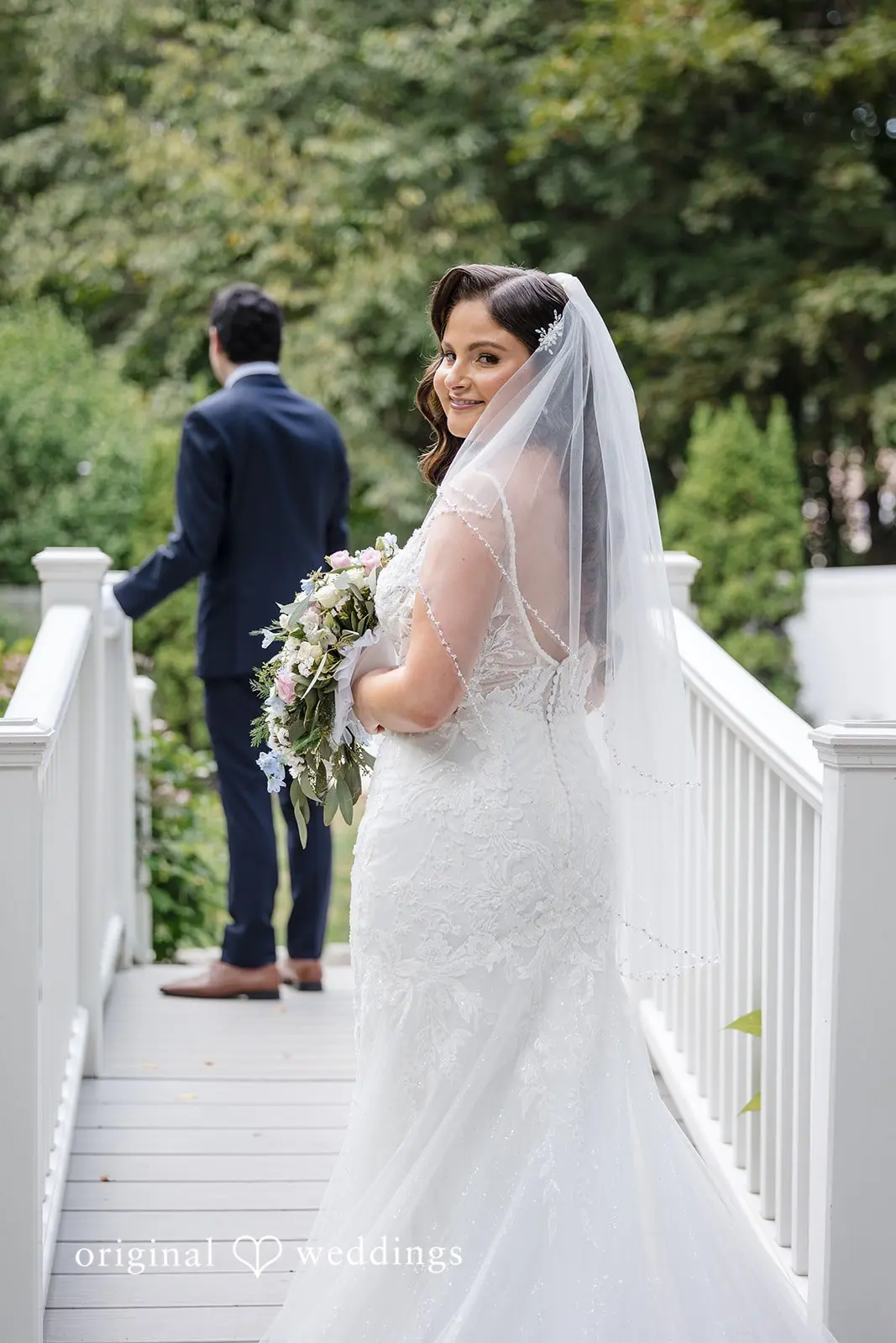 Julie + Tyler Saphire Estate Wedding // Julie & Tyler -
