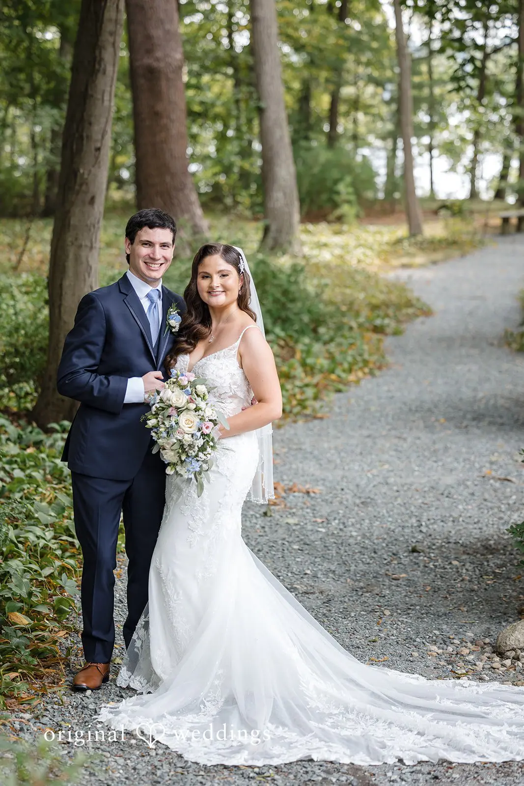 Julie + Tyler Saphire Estate Wedding // Julie & Tyler -