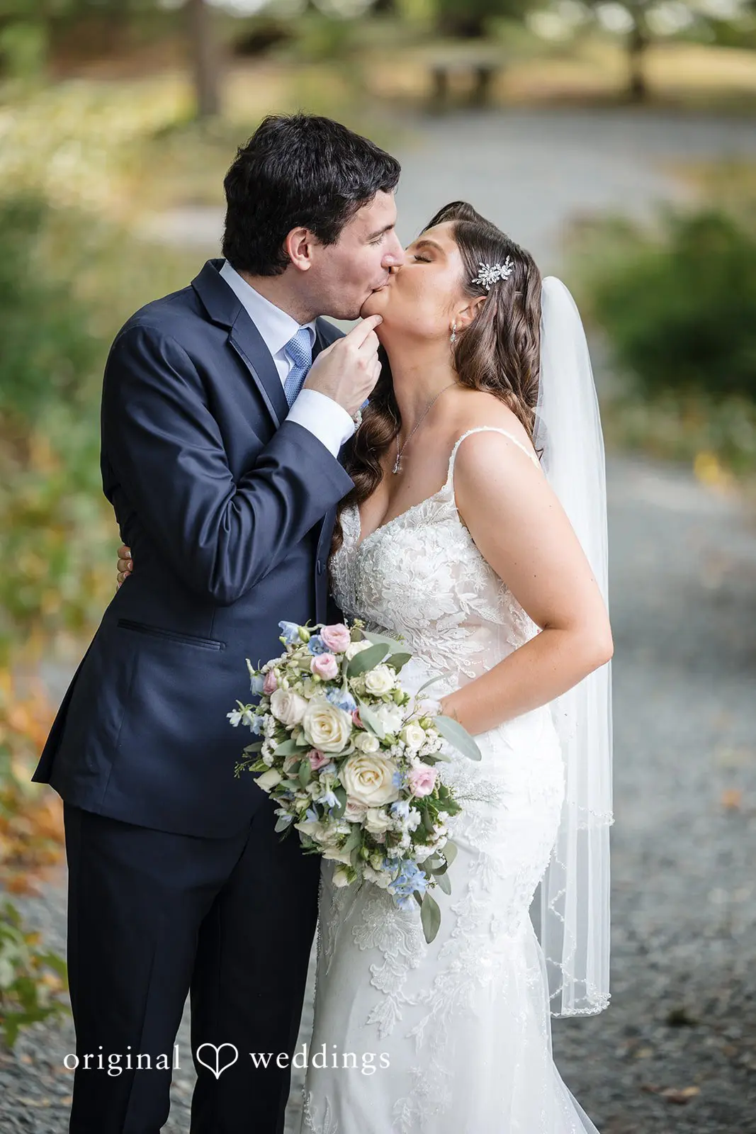 Julie + Tyler Saphire Estate Wedding // Julie & Tyler -