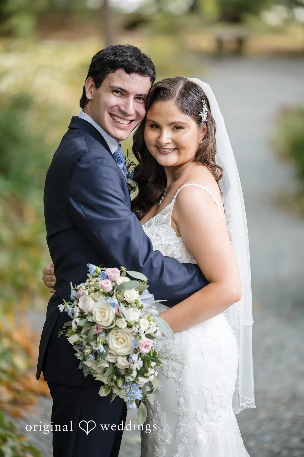 Julie + Tyler Saphire Estate Wedding // Julie & Tyler -
