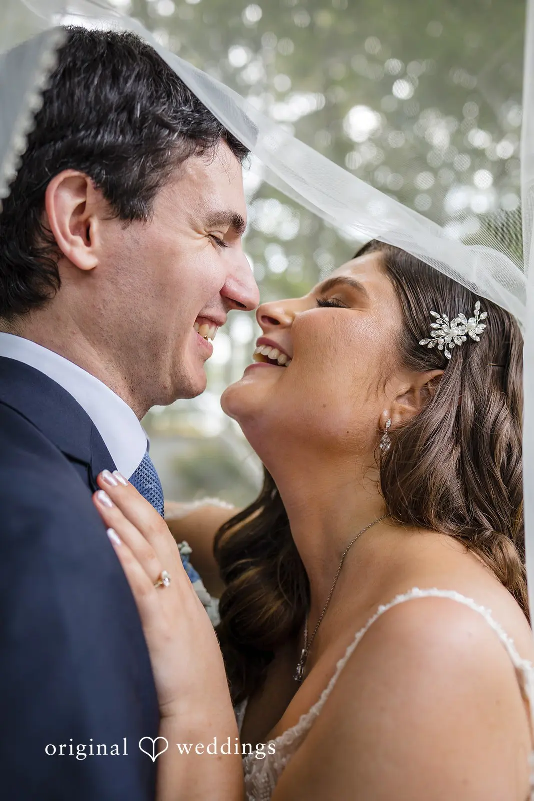 Julie + Tyler Saphire Estate Wedding // Julie & Tyler -