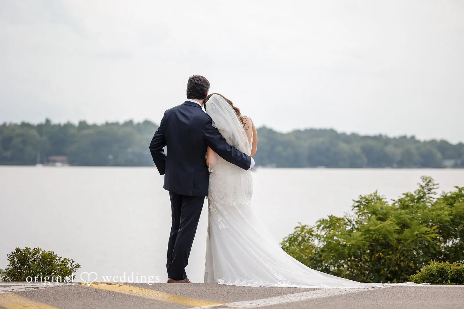 Julie + Tyler Saphire Estate Wedding // Julie & Tyler -