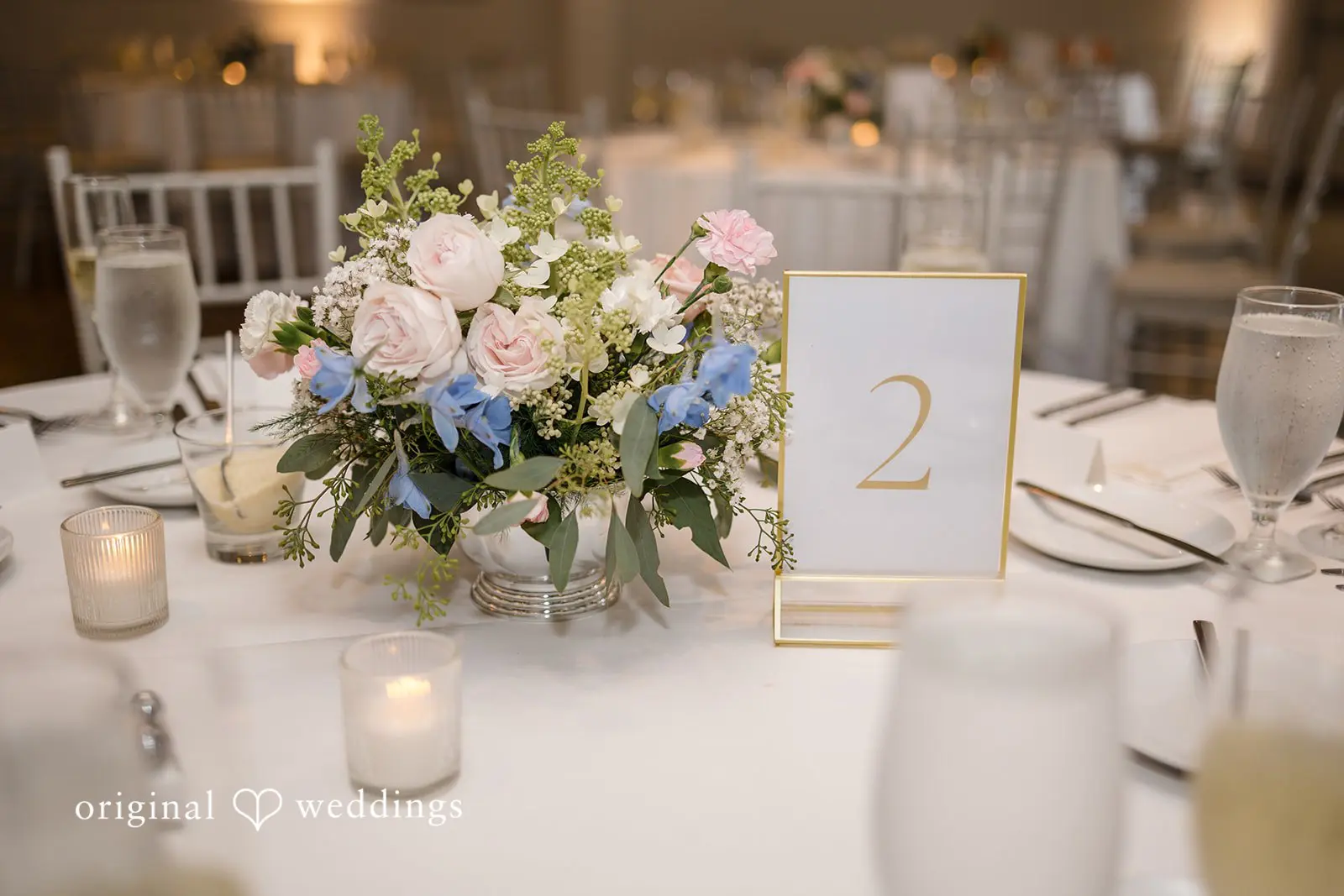 Julie + Tyler Saphire Estate Wedding // Julie & Tyler -