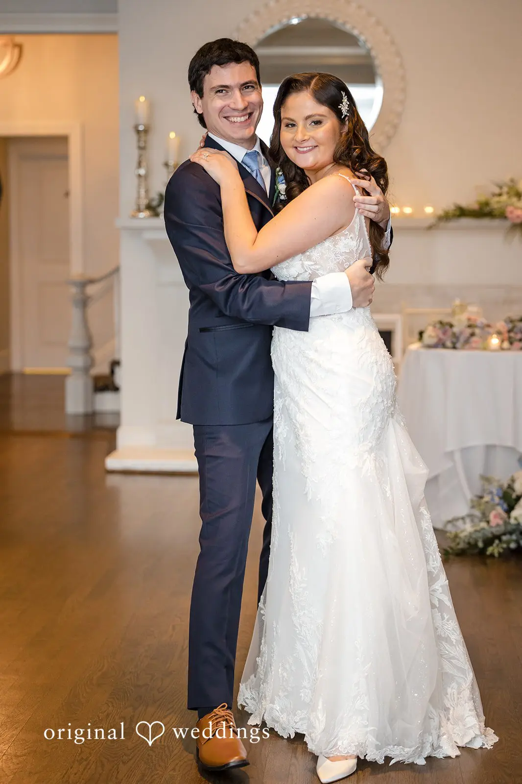 Julie + Tyler Saphire Estate Wedding // Julie & Tyler -