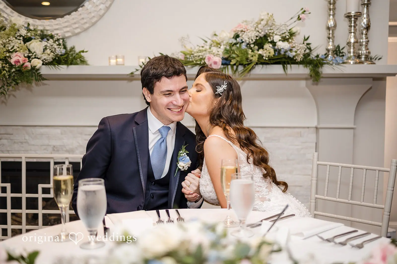 Julie + Tyler Saphire Estate Wedding // Julie & Tyler -