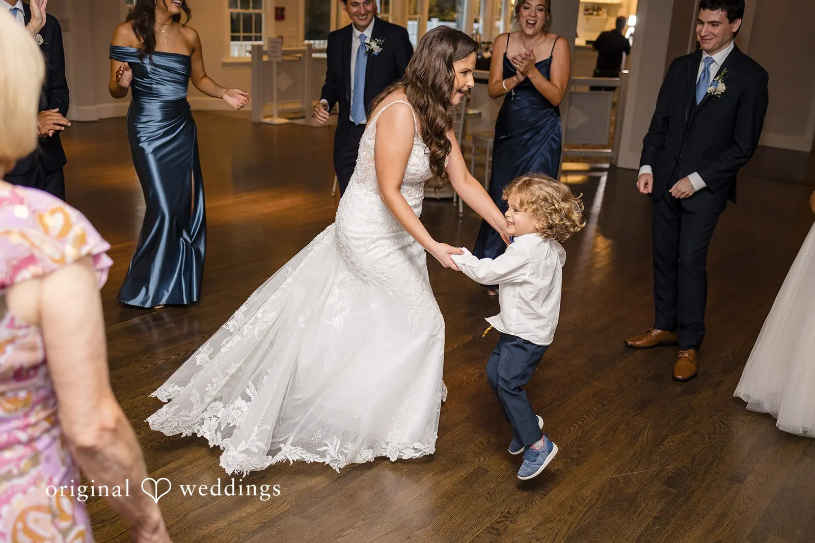 Julie + Tyler Saphire Estate Wedding // Julie & Tyler -