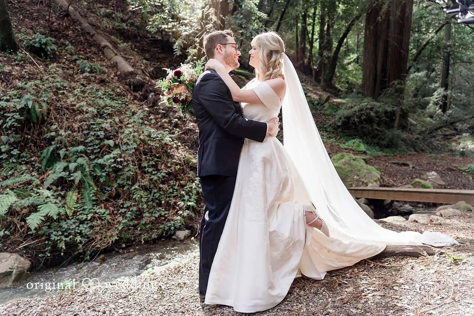 Amanda + Zach Saratoga Springs Wedding // Amanda & Zach -