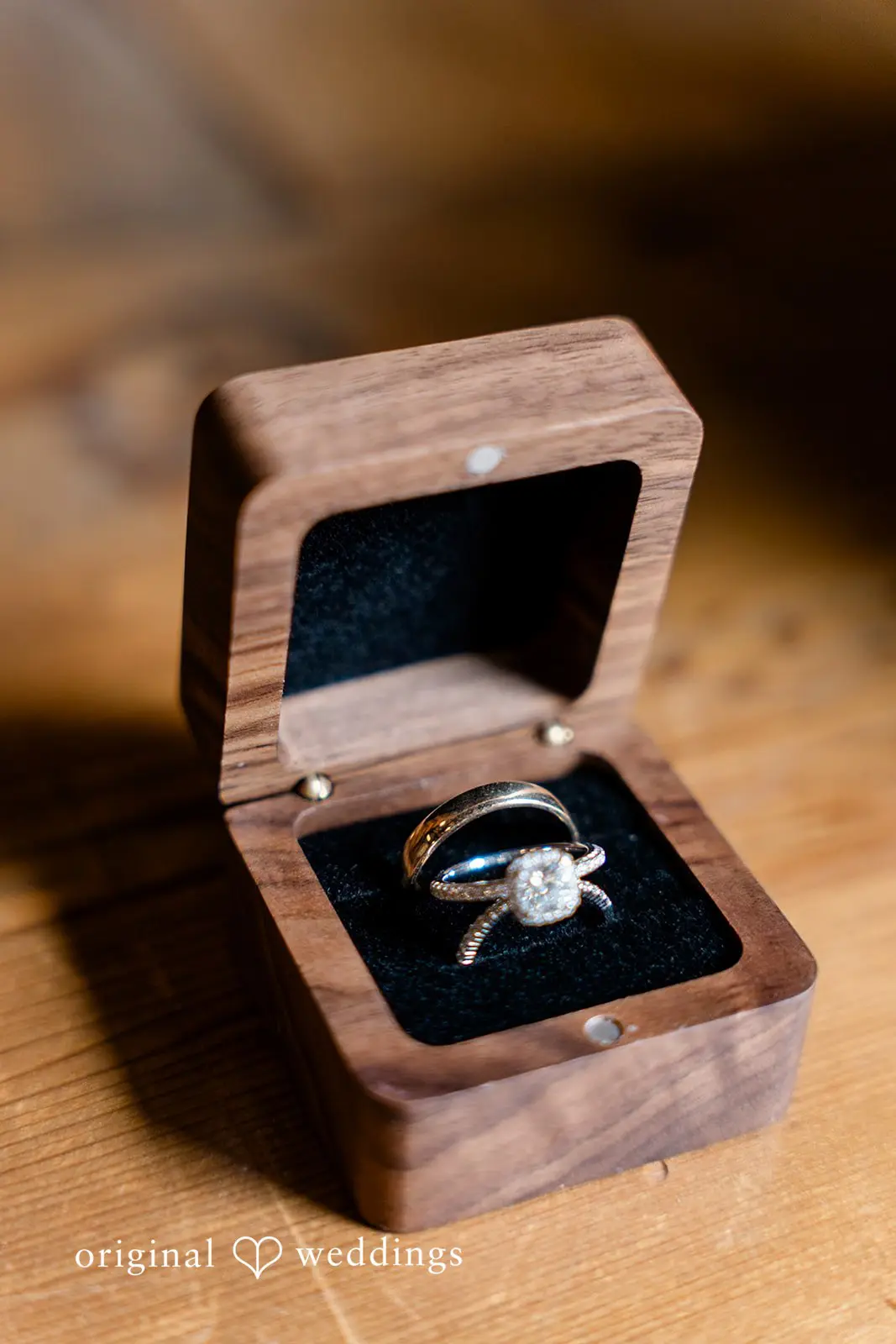 Amanda + Zach Saratoga Springs Wedding // Amanda & Zach -